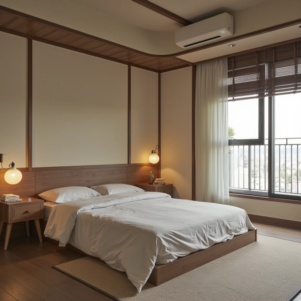 9. Minimalist Japandi