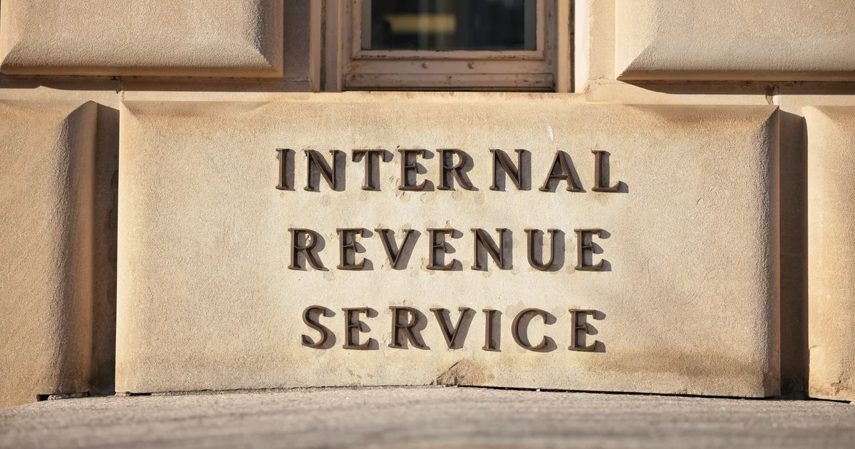 IRS Audit Revenue Falls After Large Workforce Cuts, Watchdog Reports