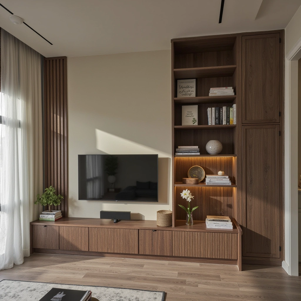 16 Modern Tiny House Living Room Ideas