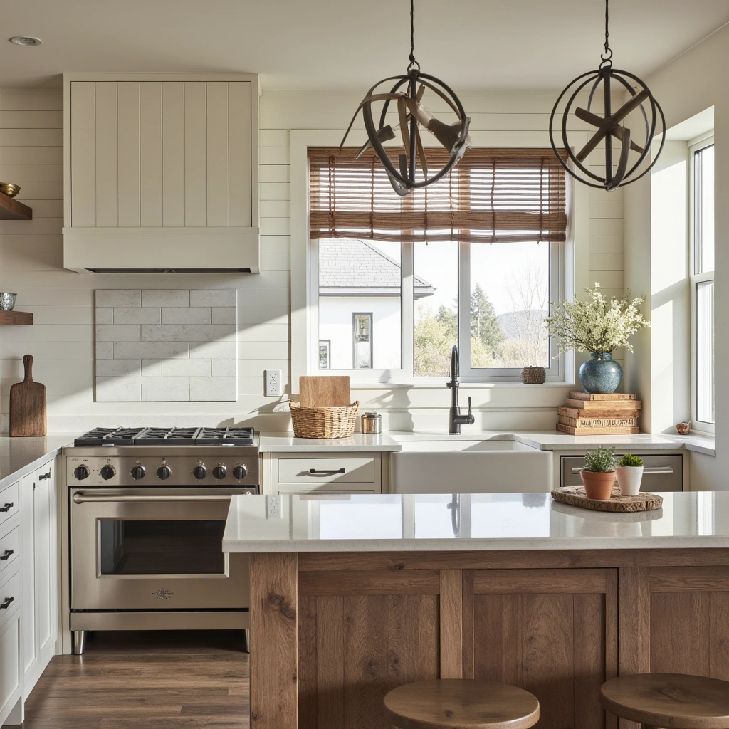 1. Rustic Charm