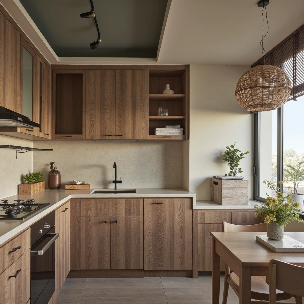 Incorporate Natural Materials