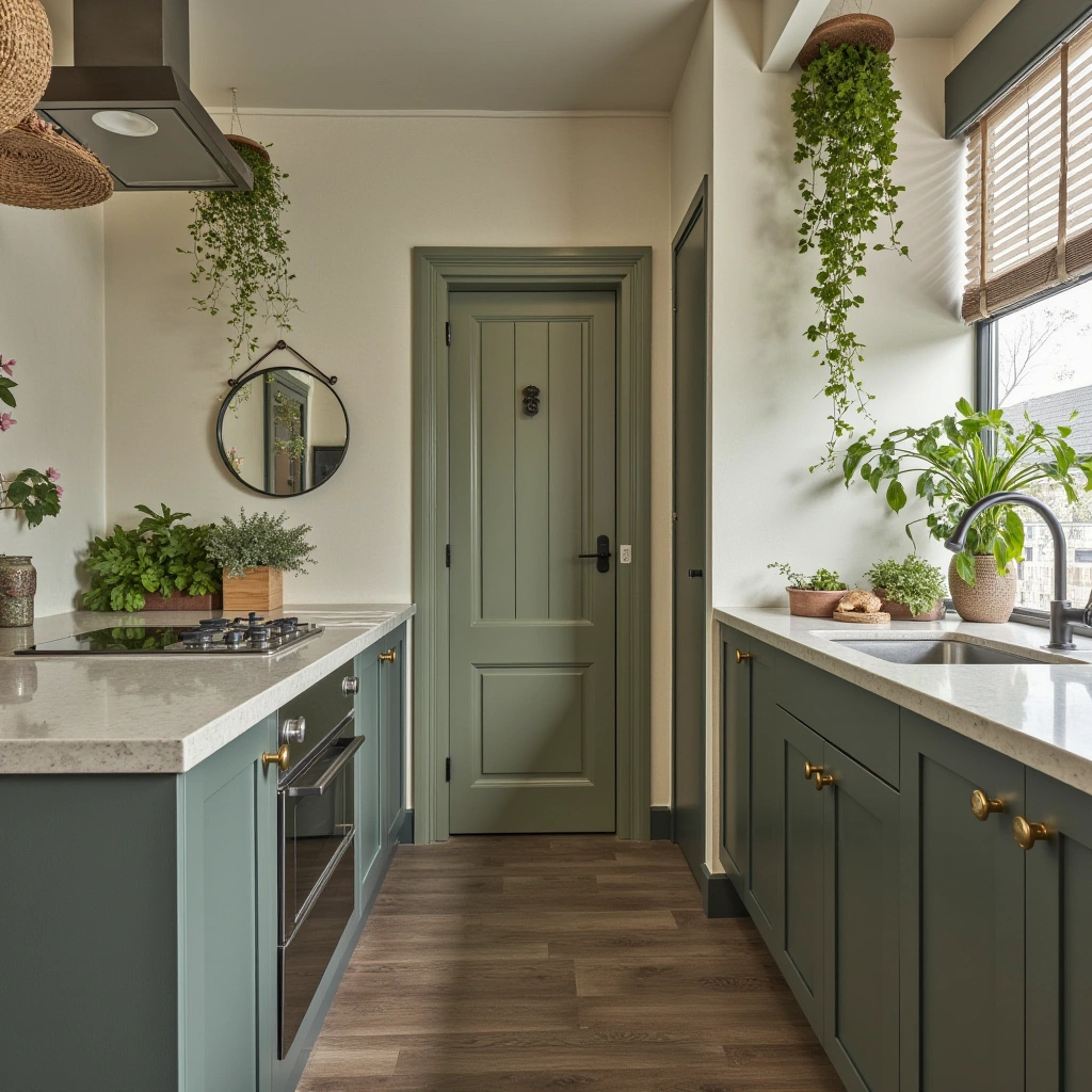 Incorporate Greenery