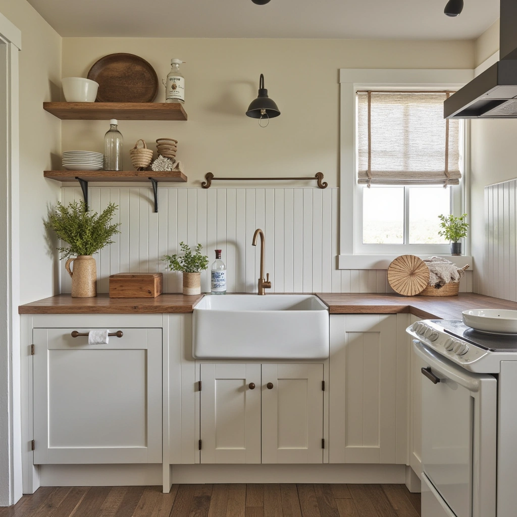 10. Cottage Cozy