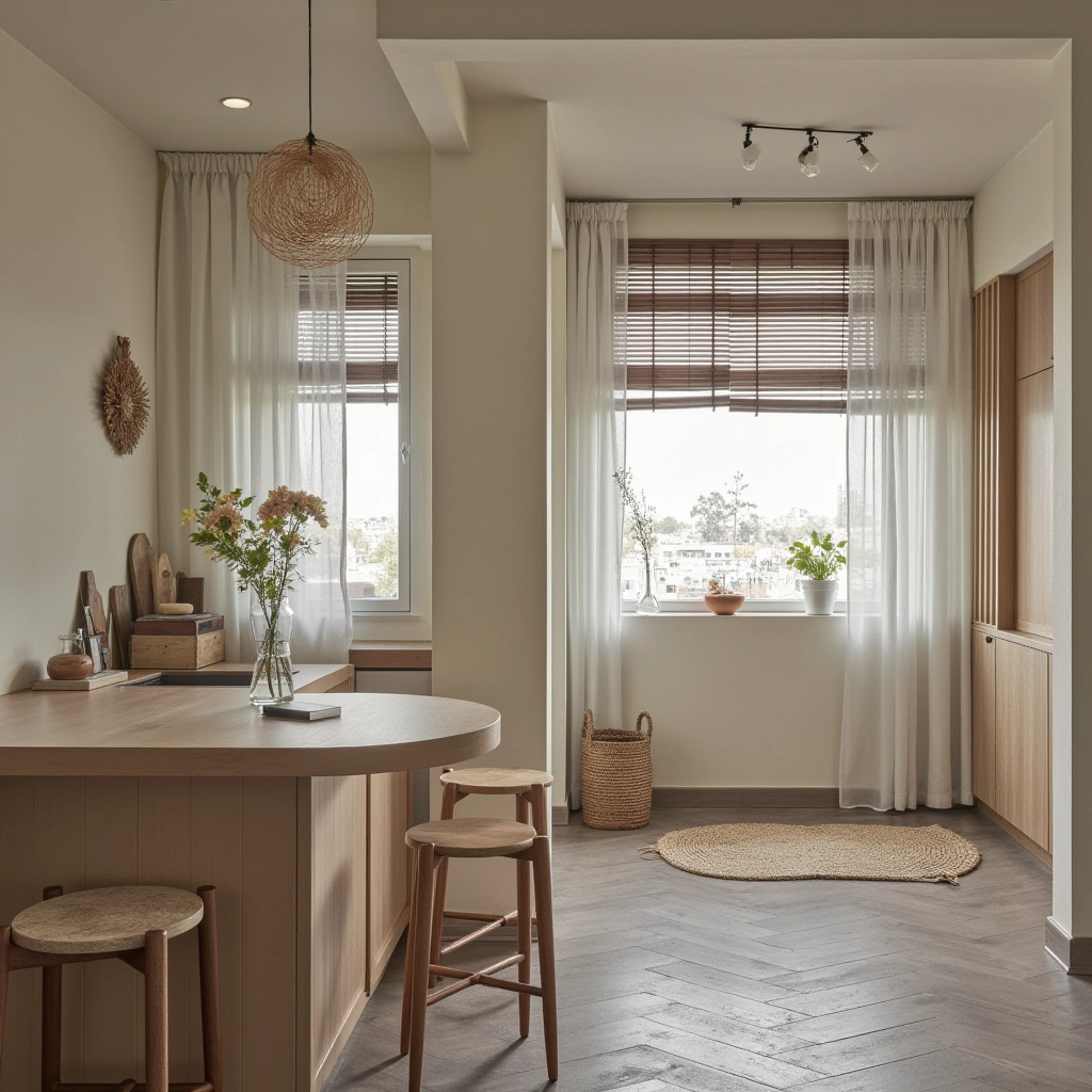 Use Textiles to Add Warmth and Texture