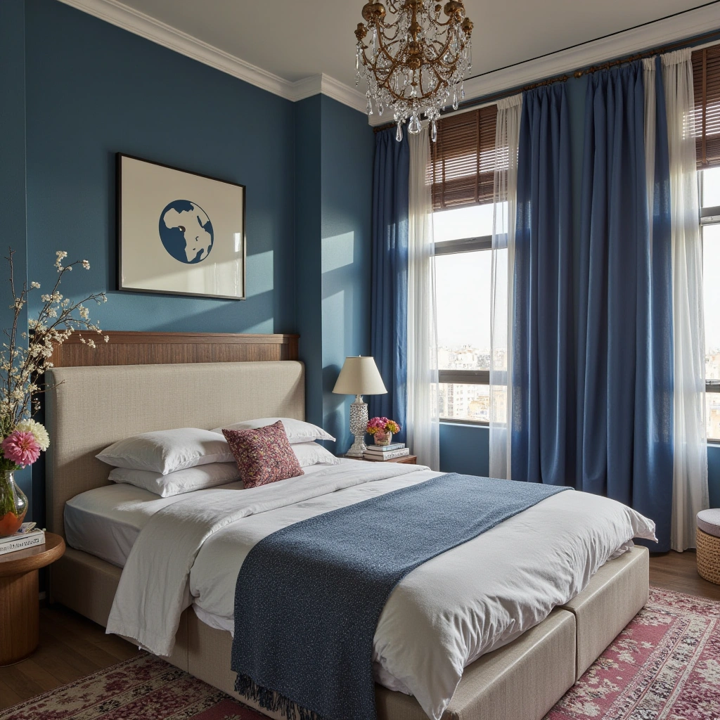 Bohemian Bliss: Eclectic and Free-Spirited