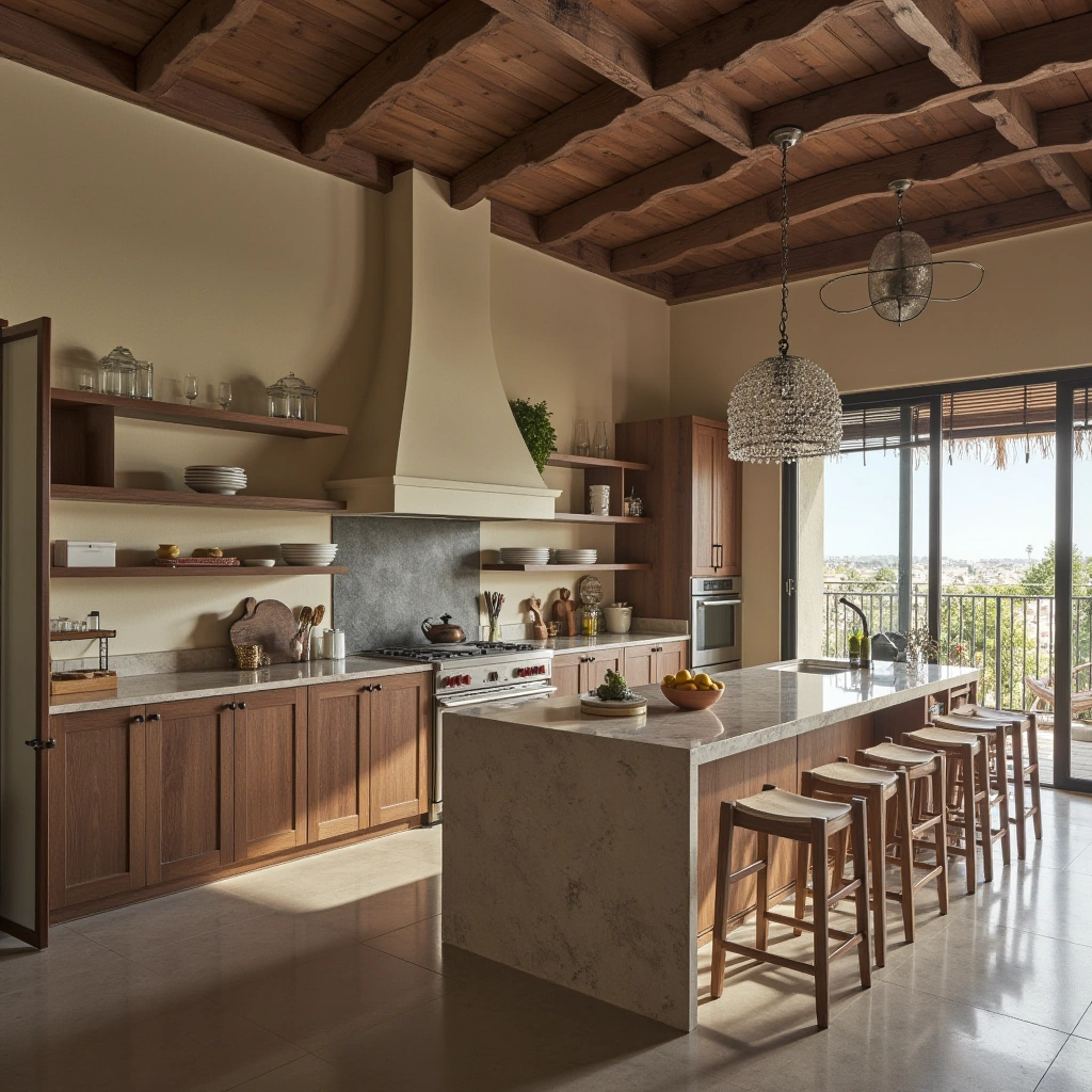 Why Choose a Spanish Mediterranean Kitchen?