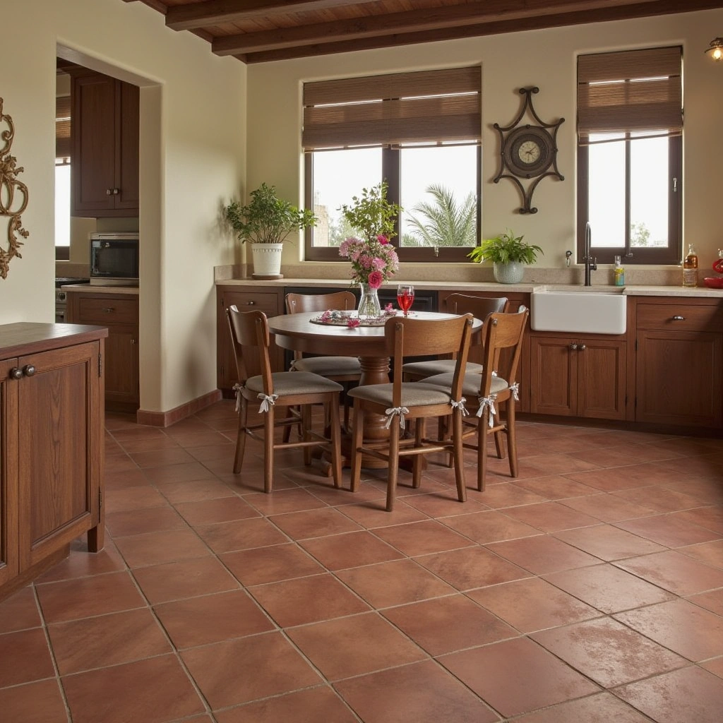 15 Spanish Mediterranean Kitchen Design Ideas