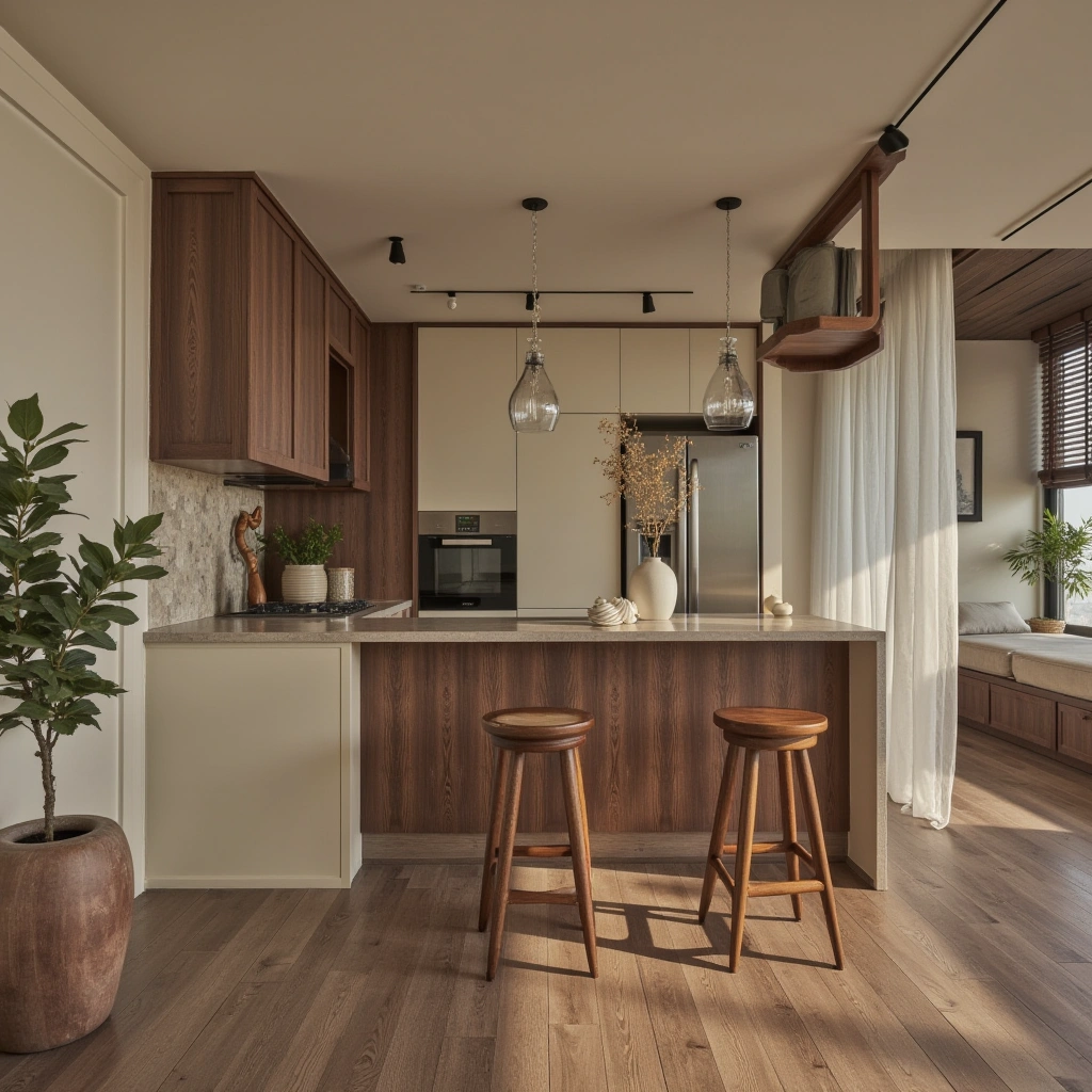 Wooden Floors for a Timeless Look
