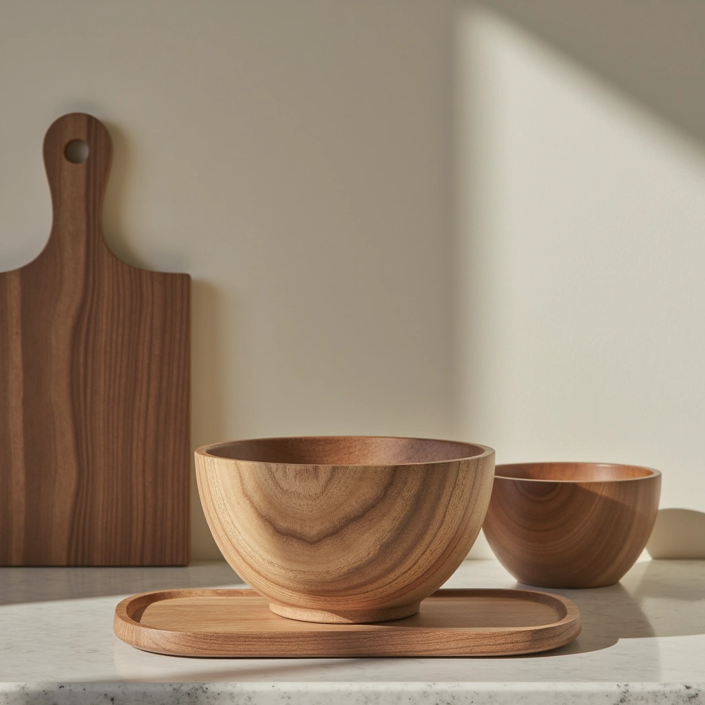 Wooden Decorative Elements for a Finishing Touch