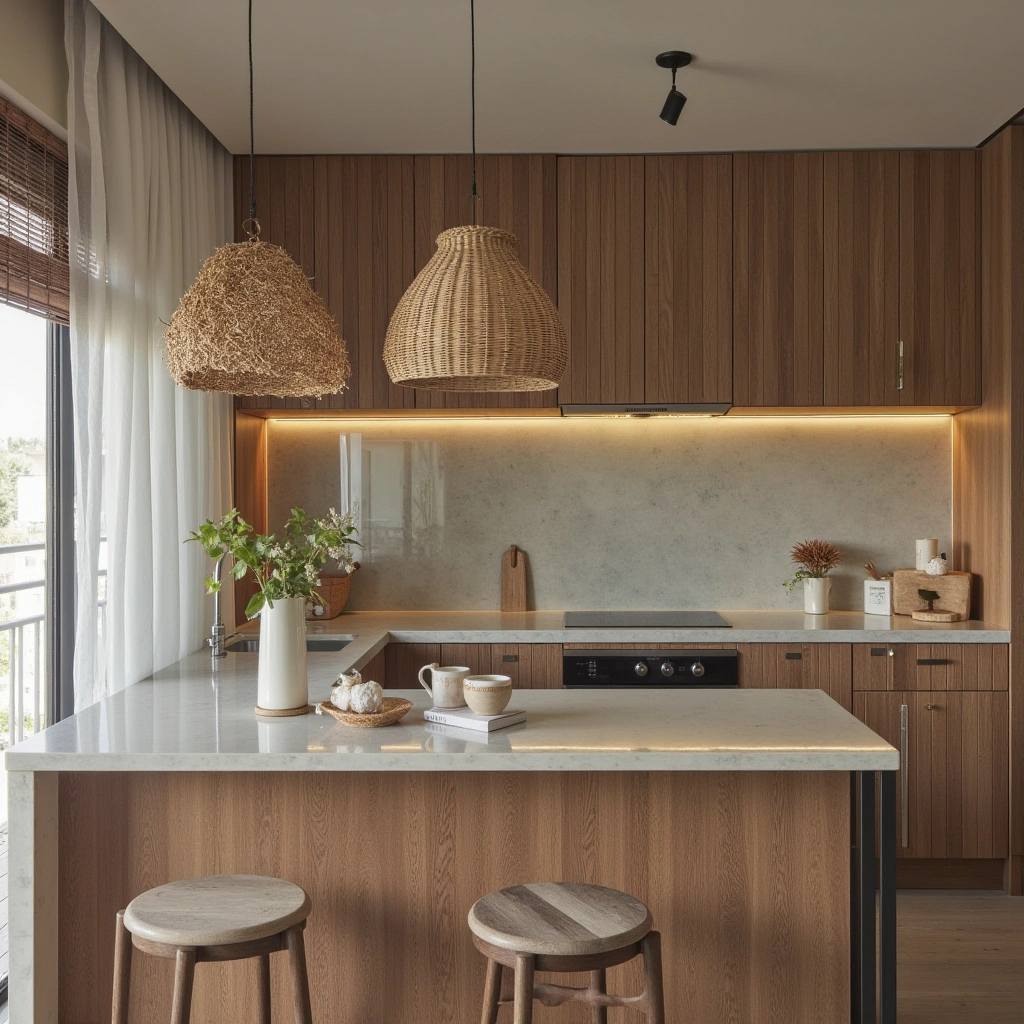 Natural Materials for Texture