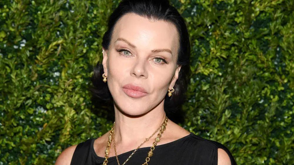 Debi Mazar Calls Entourage Set Toxic After Second Child Birth