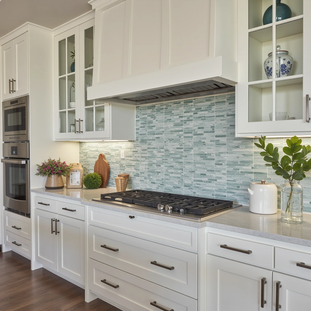 Backsplash Ideas for a Coastal Feel