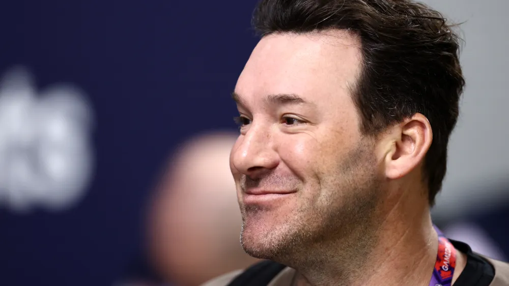 Tony Romo Hopes to Return to CBS NFL Broadcasts After No Contest Plea