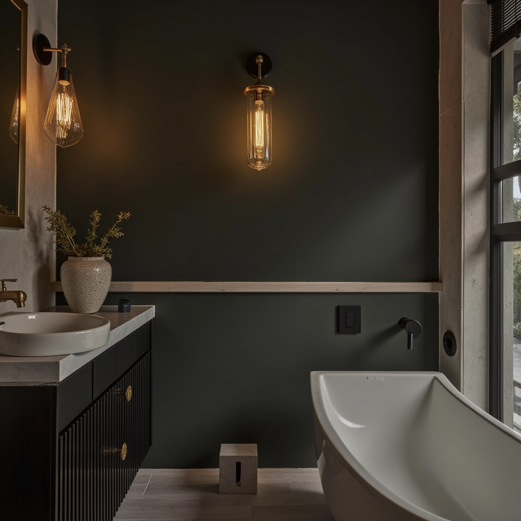 4. Glamorous Lighting
