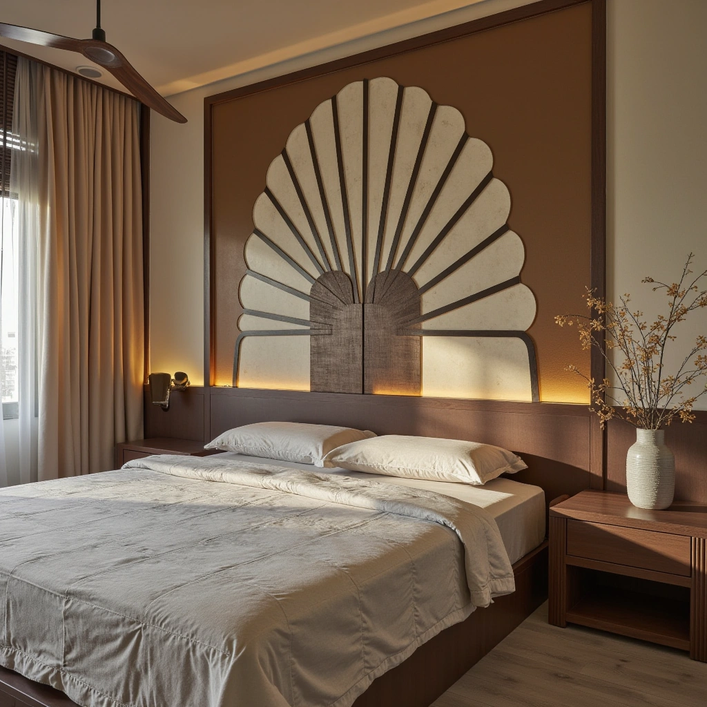14. Art Deco Japandi