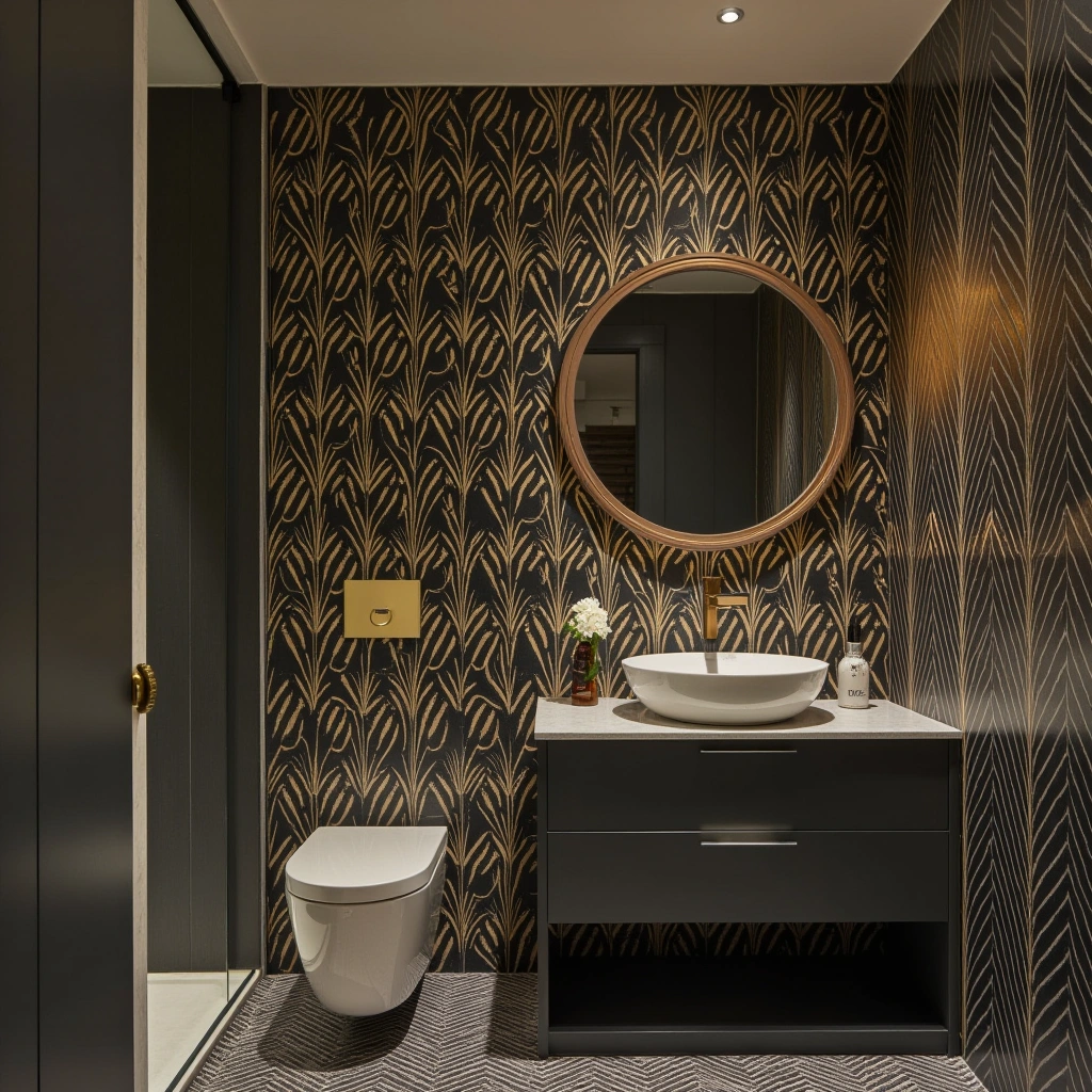 11. Feature Wall