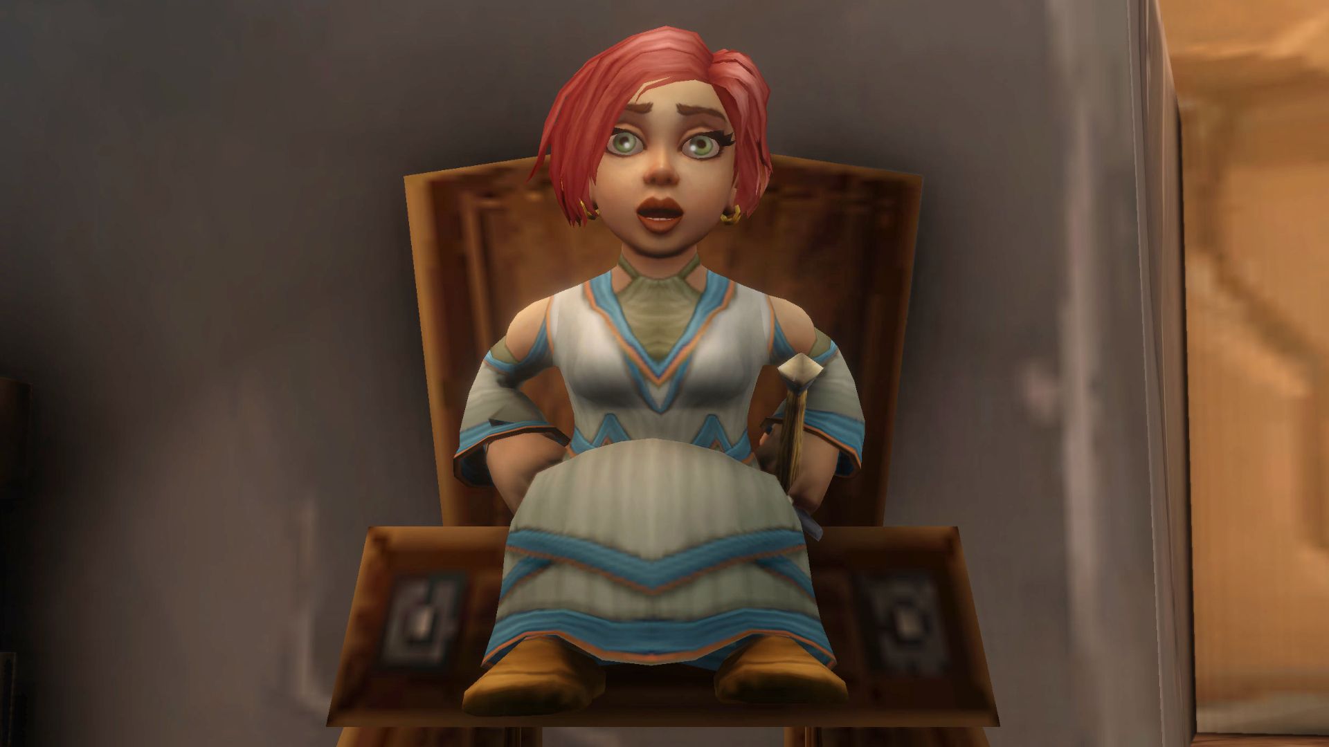 WoW players discover hidden sword item that changes mage gameplay