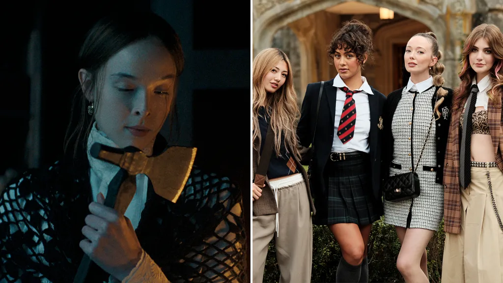 Lizzie Borden Leads Netflix Rankings While Ed Gein Lags Behind