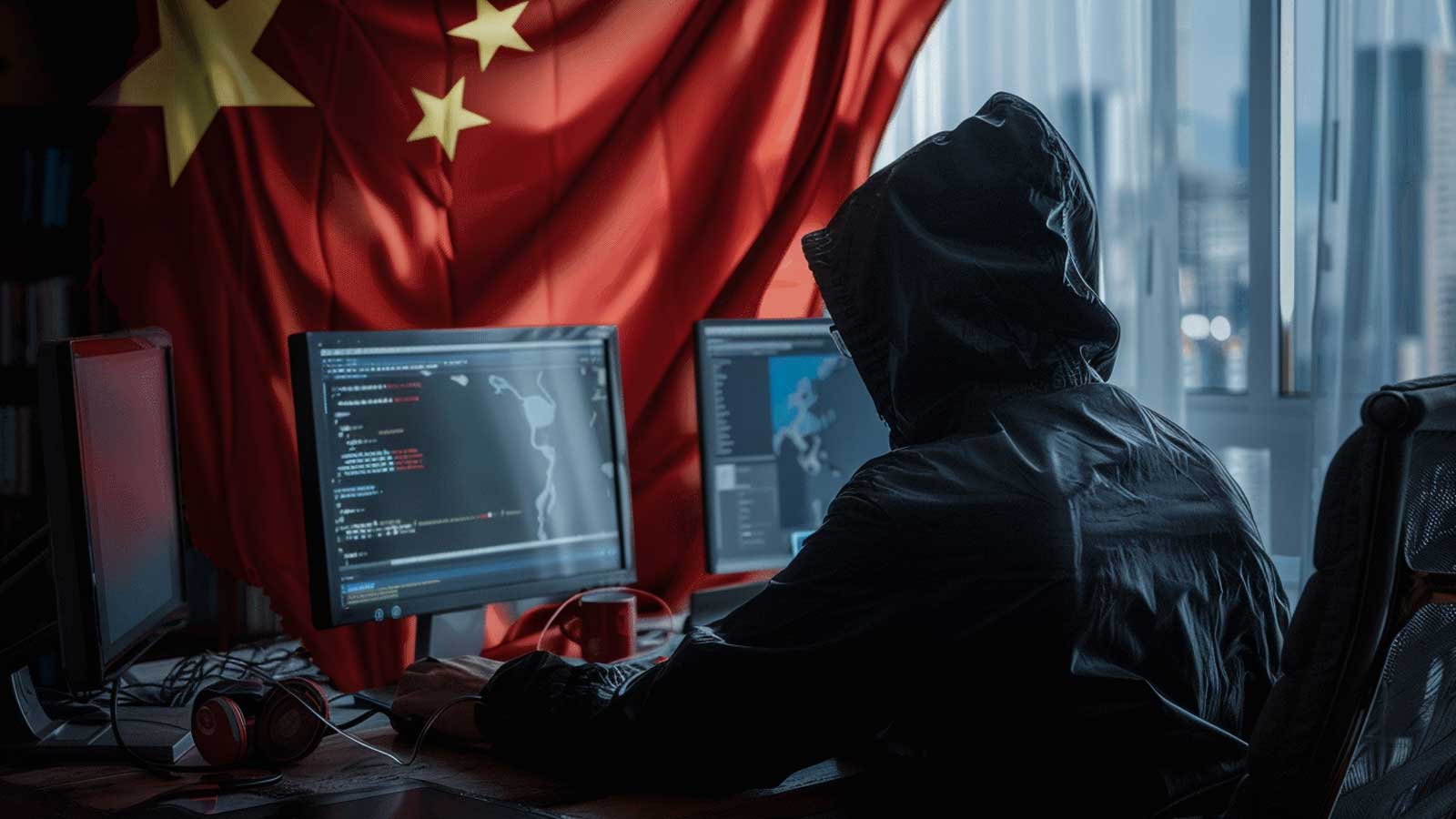Chinese Hackers Exploit Switches and WordPress, Steal Government Data