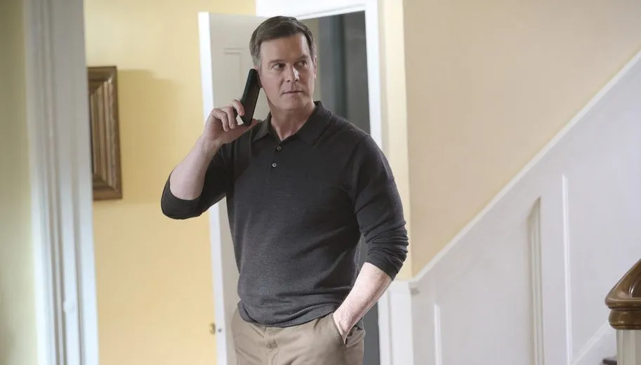 Peter Krause Talks His 9-1-1 Exit and New NBC Action Thriller