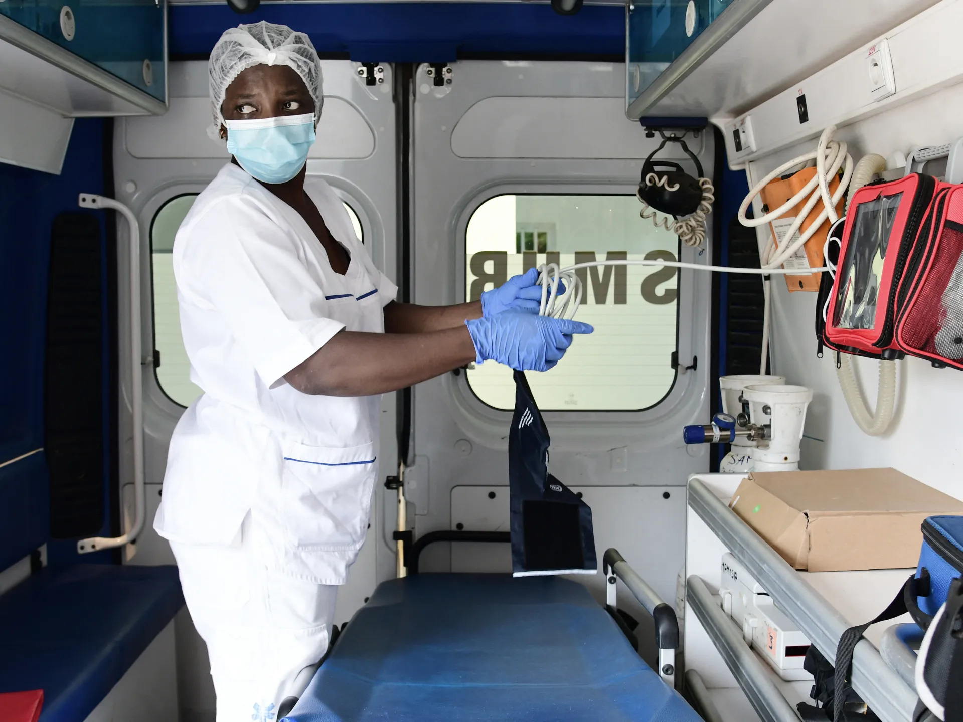 Senegal Mother’s Ordeal Reveals Strained Public Health System