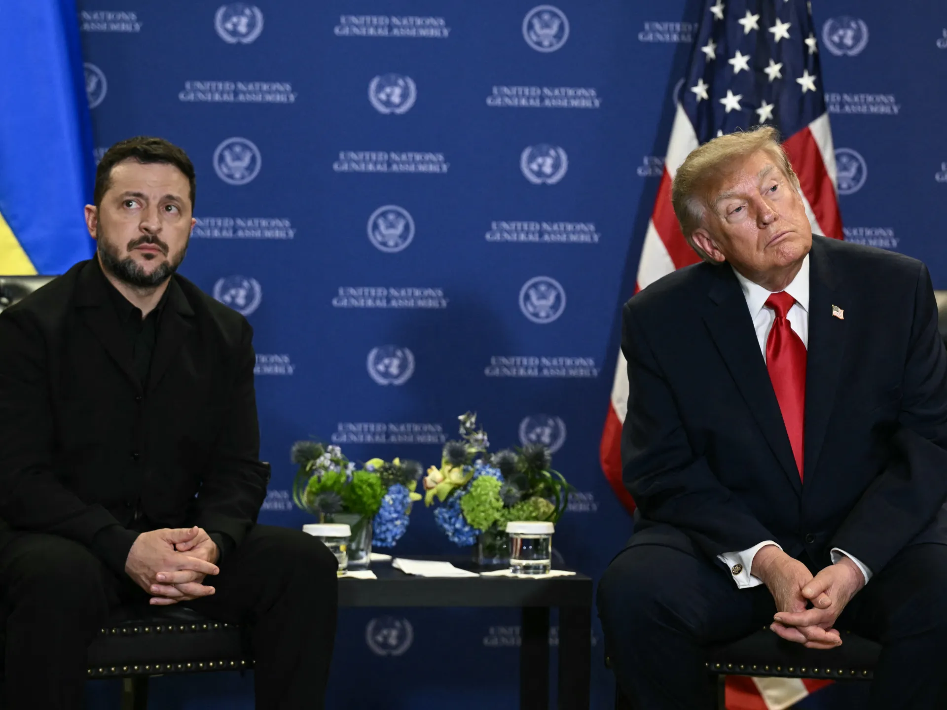 Zelenskyy Signals Ukraine’s Readiness for Energy Truce with Russia After Trump Mediation