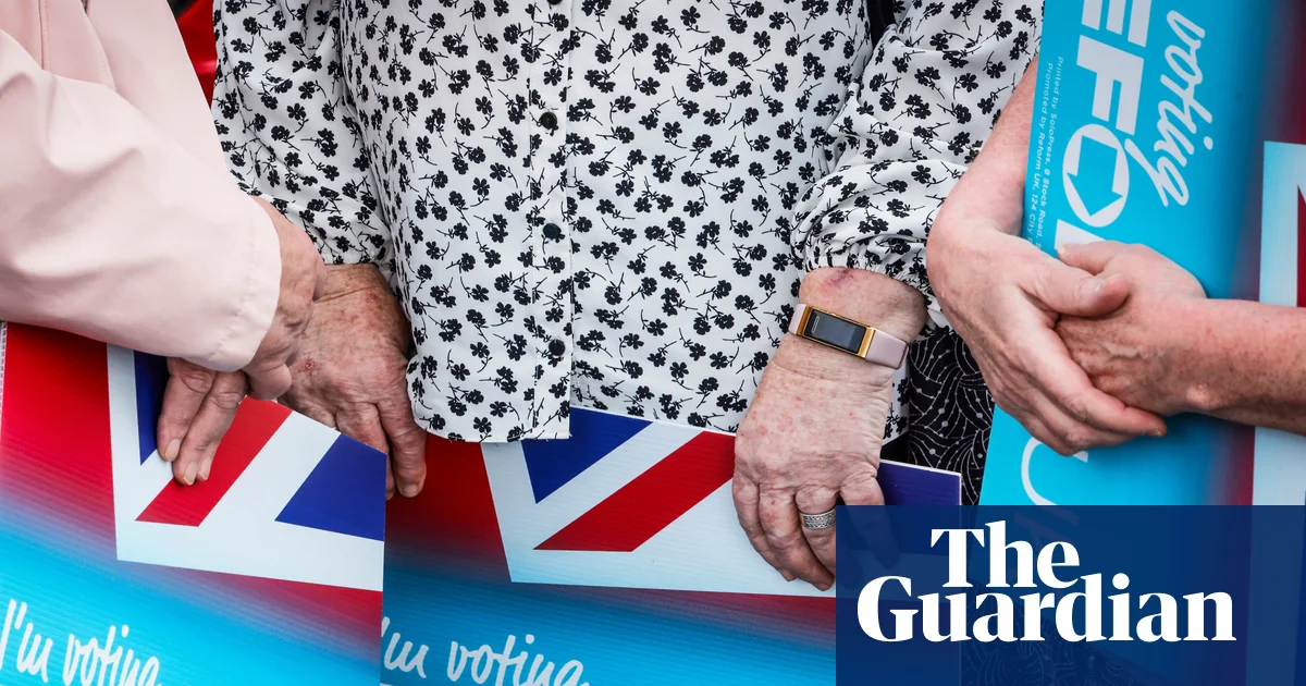 Reform UK Thinktank Calls for End of State Pension and Massive Tax Cuts