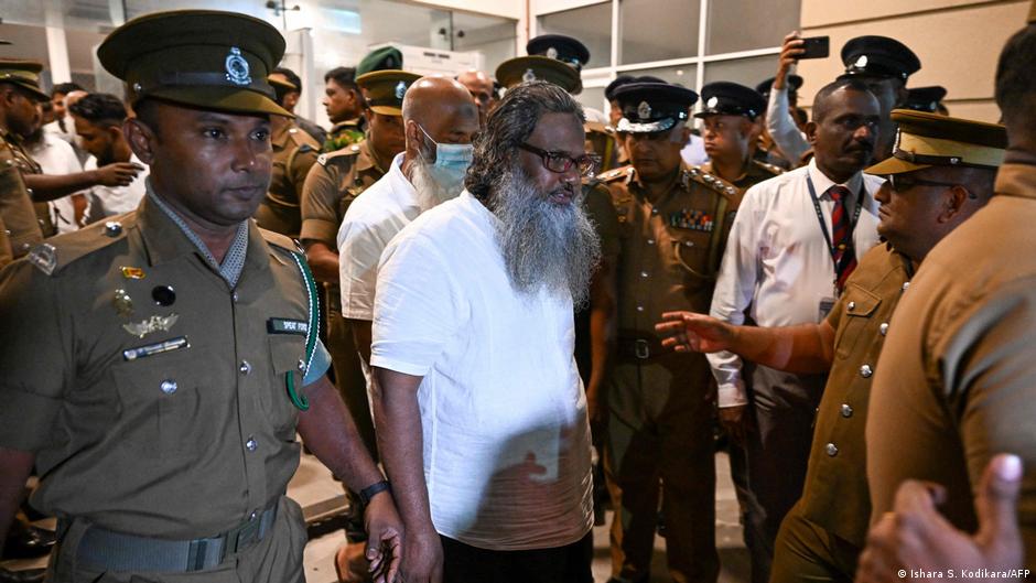 Sri Lanka Sentences 15 Men to Life for 2019 Easter Bombings
