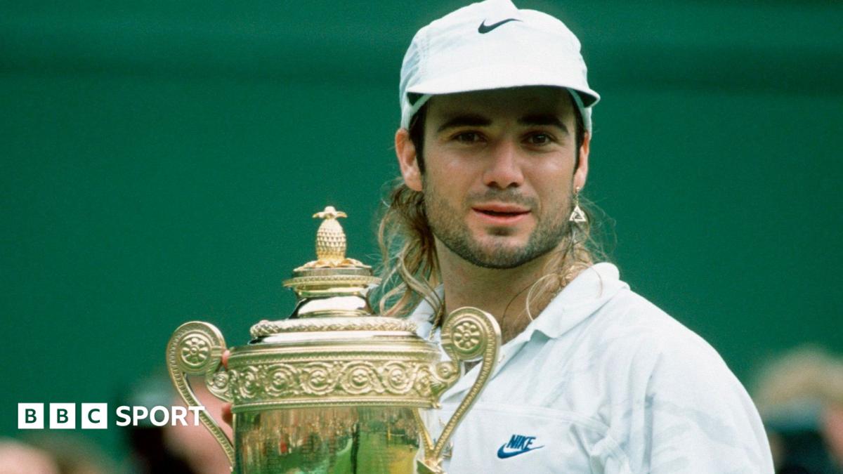 Agassi’s Advice to Raducanu: Embrace Your True Identity