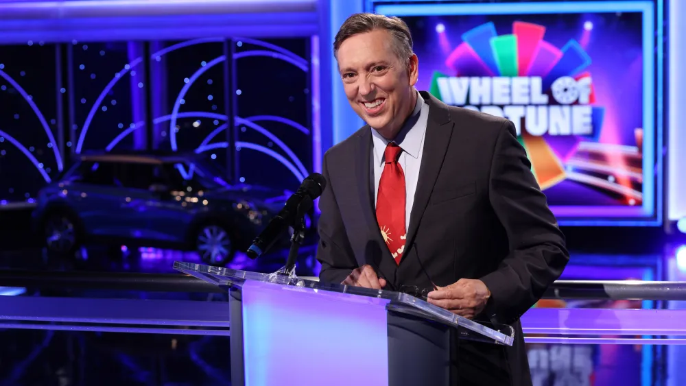 Jim Thornton Suspended from Wheel of Fortune: Show Faces Announcer Recast