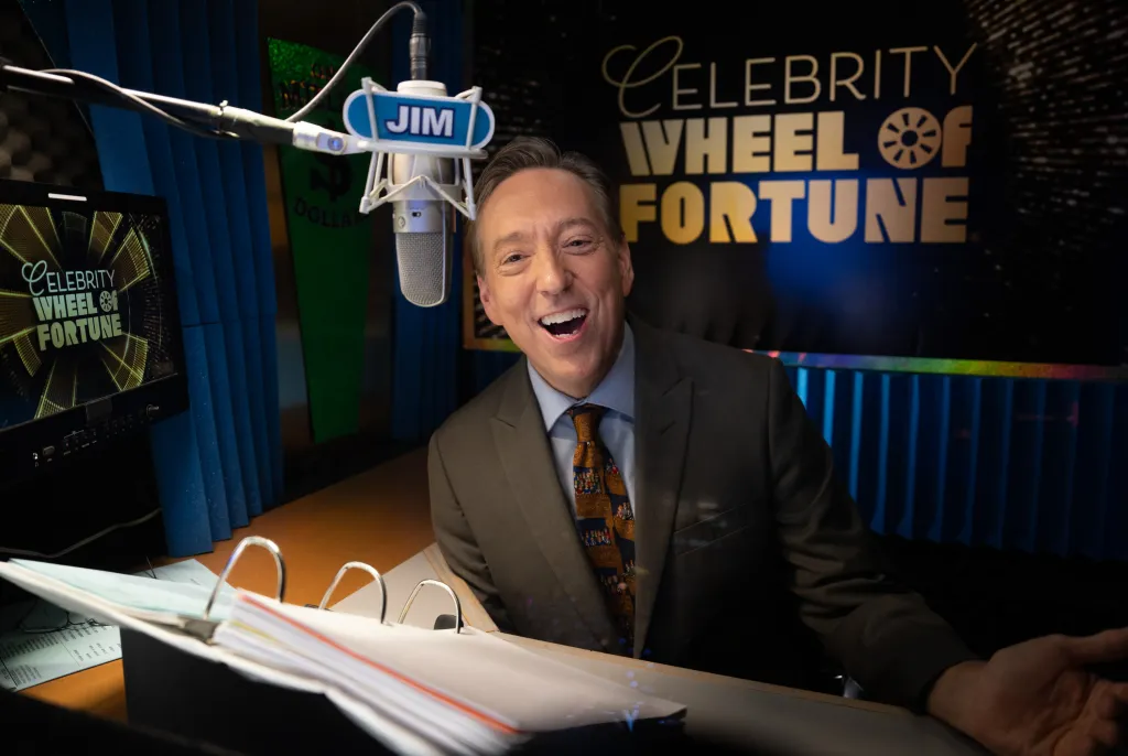 Jim Thornton Suspended from Wheel of Fortune After Alleged Flight Incident