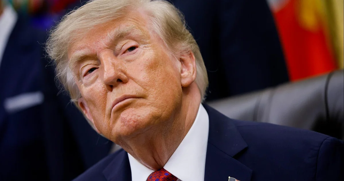 Trump Warns of Bigger Attack on Iran After New U.S. Strikes