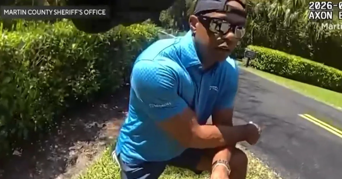 Tiger Woods Set to Change Not Guilty Plea in Florida DUI Case
