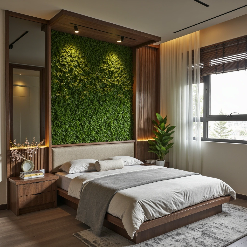 18 Green Tiny House Bedroom Ideas