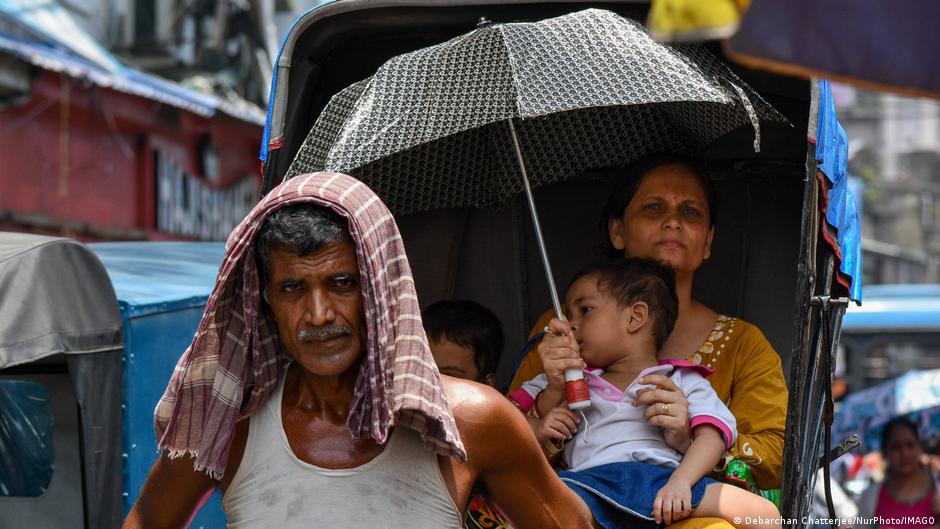 El Nino heat could claim 15,800 lives in India by February, report warns