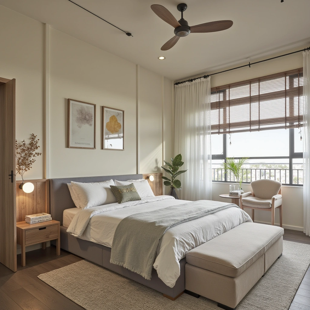3. Coastal Serenity