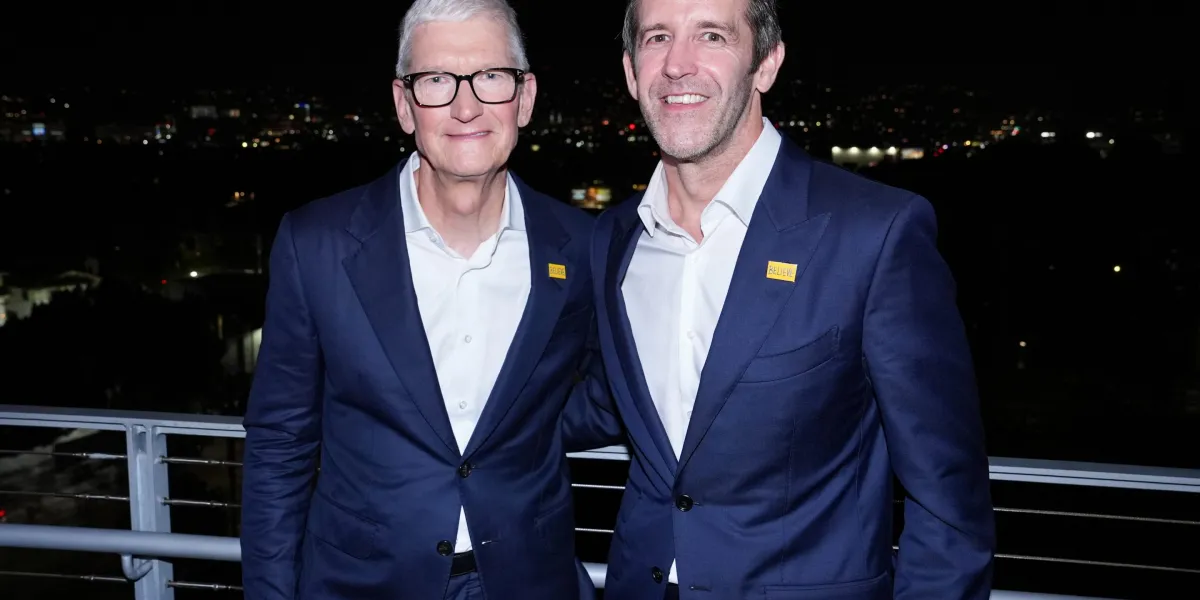 Apple CEO John Ternus Receives $55 Million Compensation Package Starting Next Year