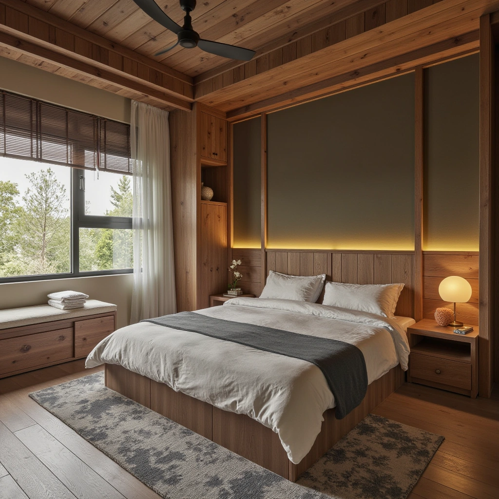 Embrace the Power of Wood