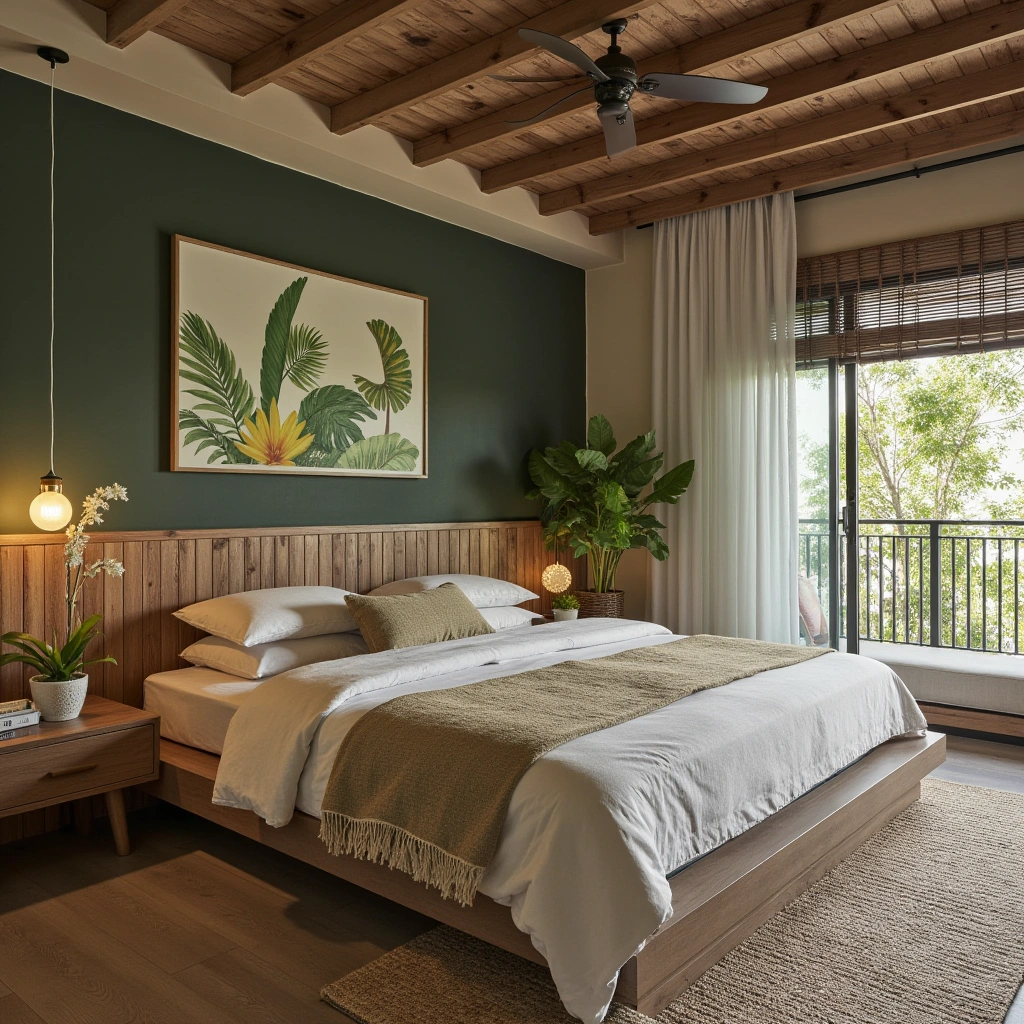 11. Tropical Oasis