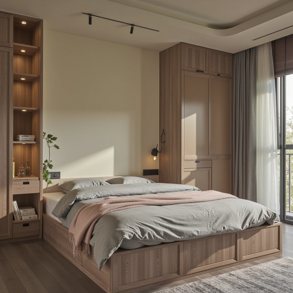 2. Multi-Functional Furniture