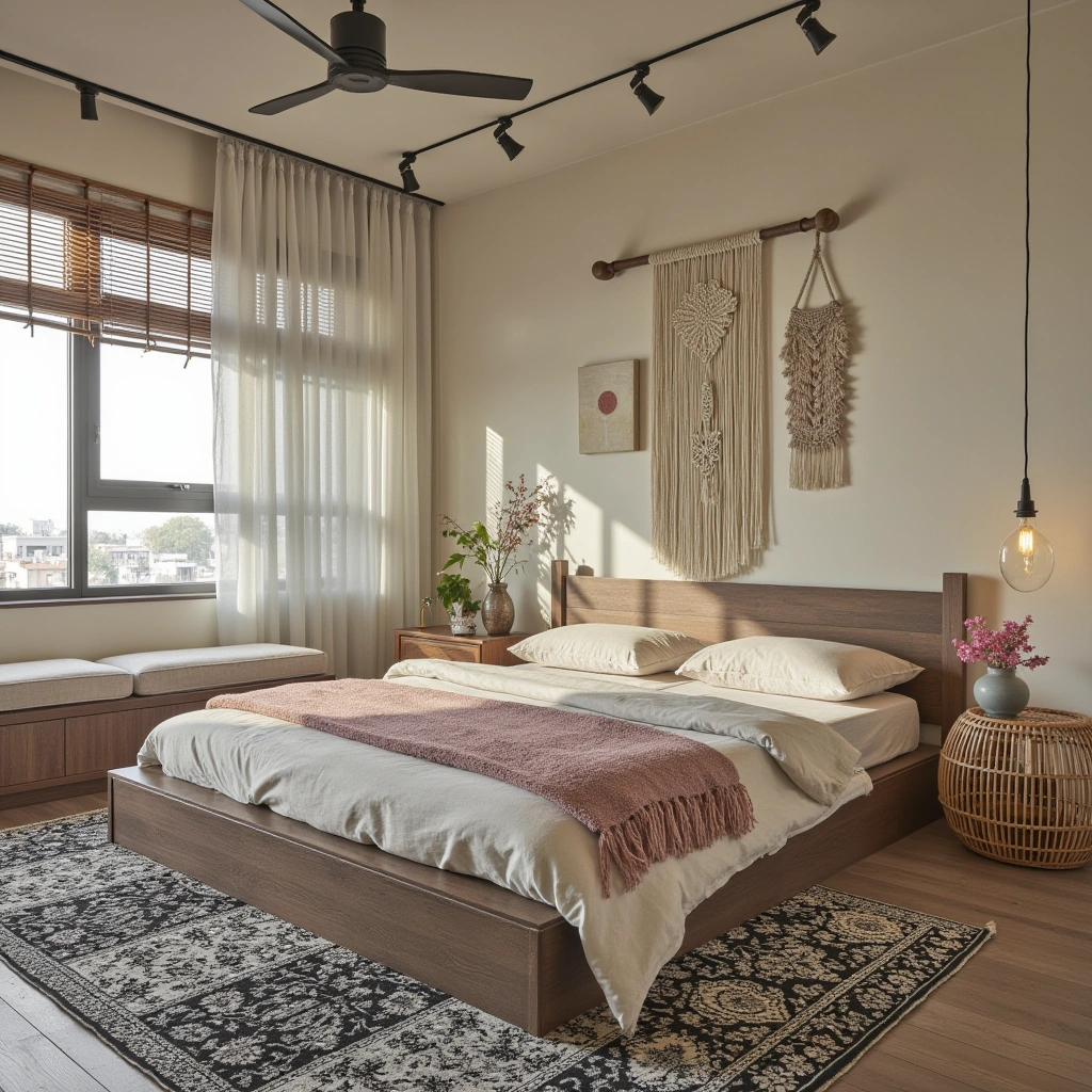7. Bohemian Bliss