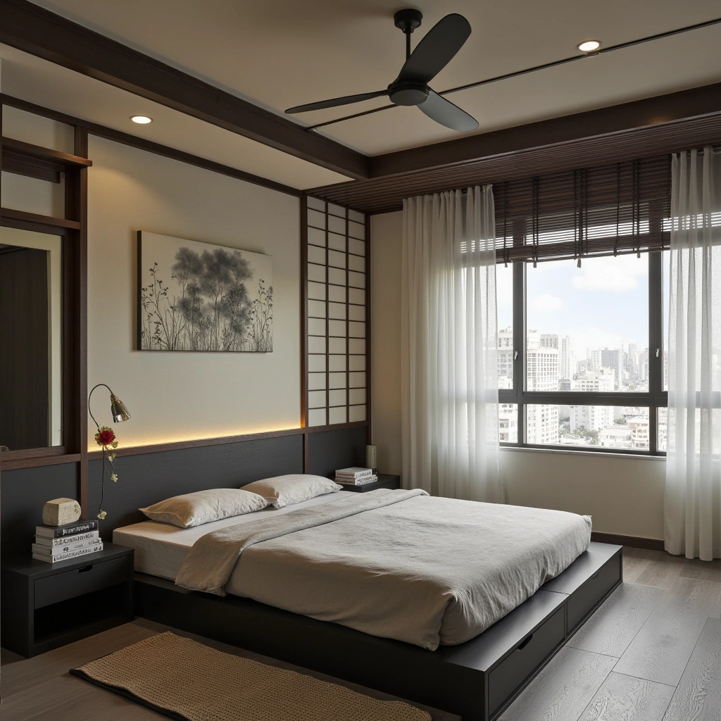 13. Japanese Zen