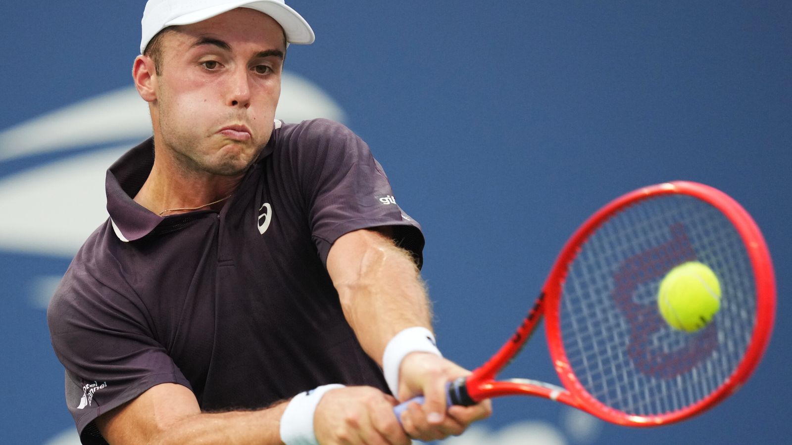 Arthur Fery Reflects on US Open Debut and Plans Future Improvements
