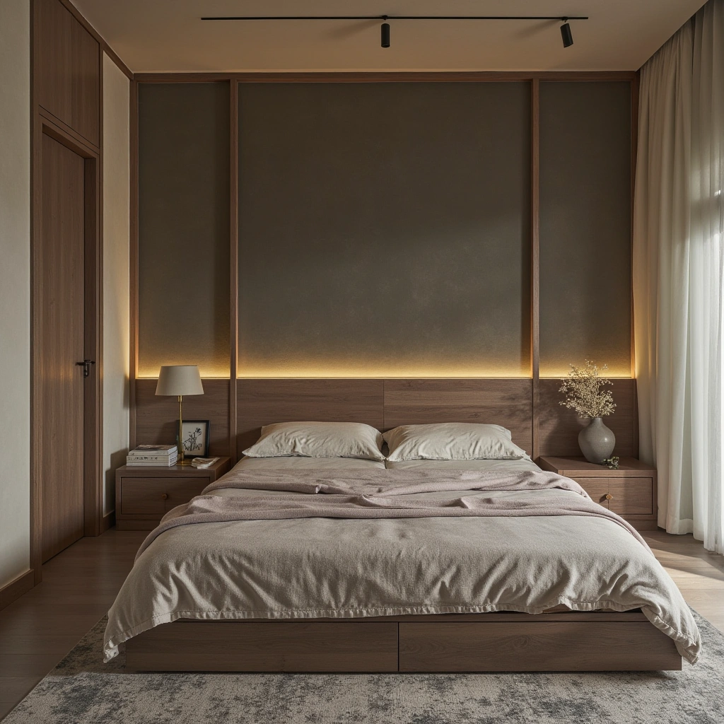 12 White Japandi Bedroom Design Ideas