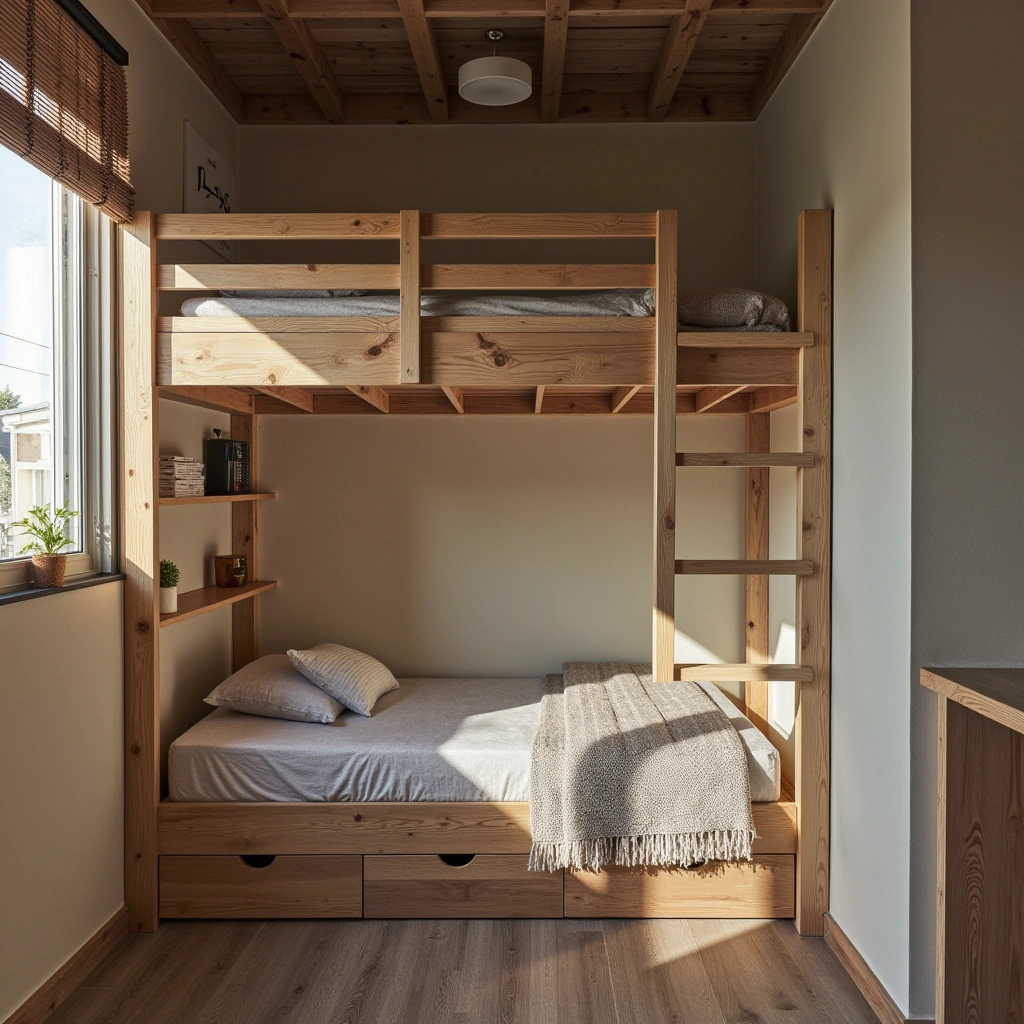 Create a Loft Bed