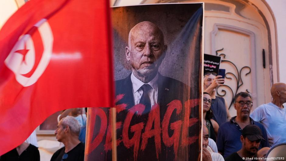 Tunisia’s Civil Society Under Siege: Defenders Sound Alarm