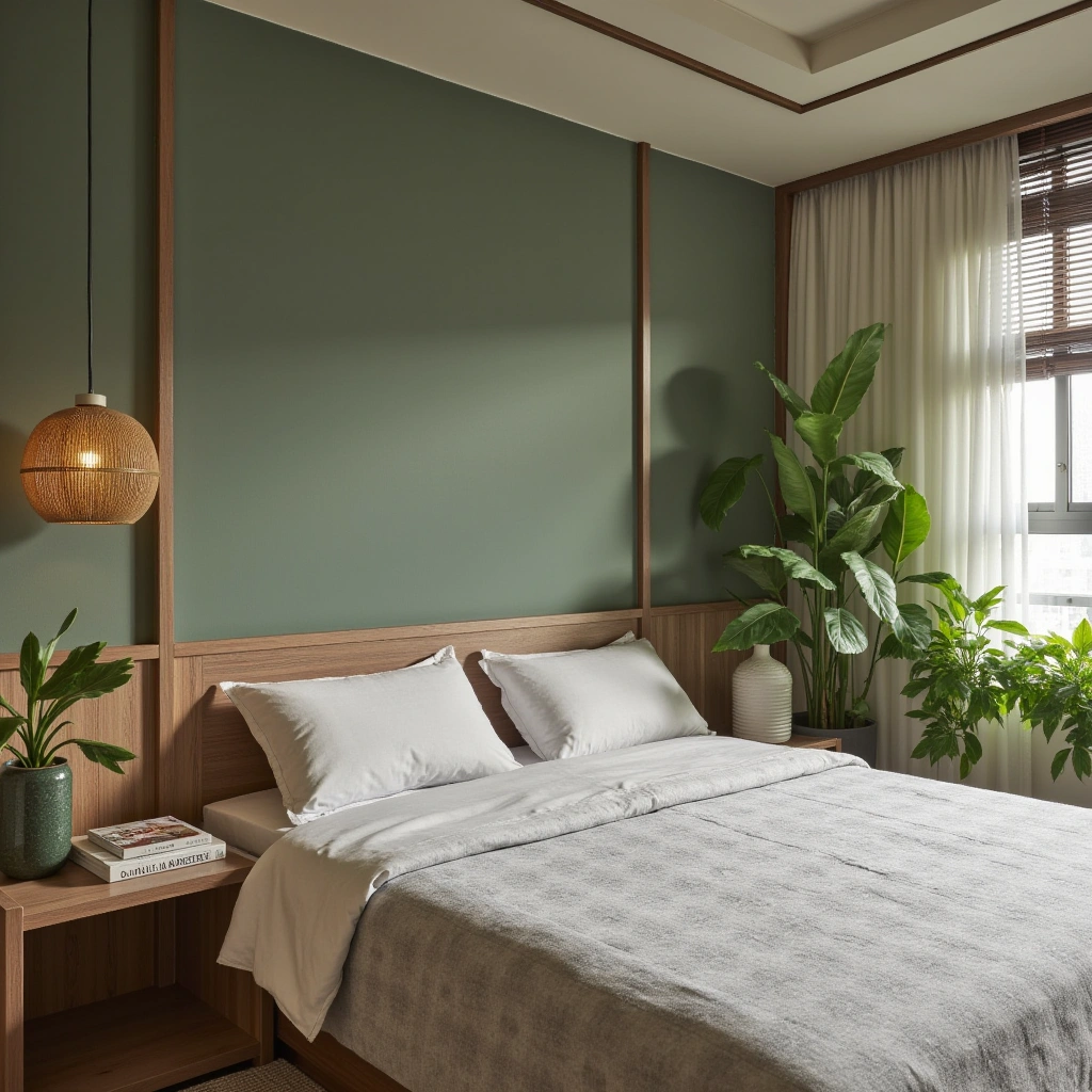 8. Greenery and Plants