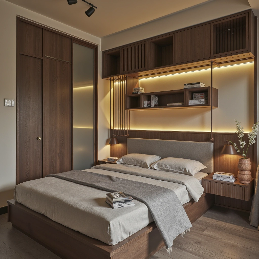 18 Minimalist Bedroom Ideas For Small Rooms