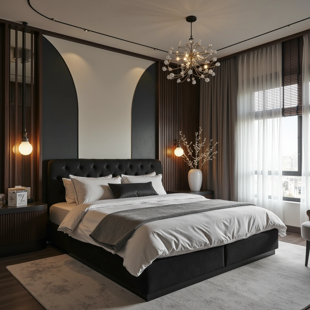 11. Art Deco Glam