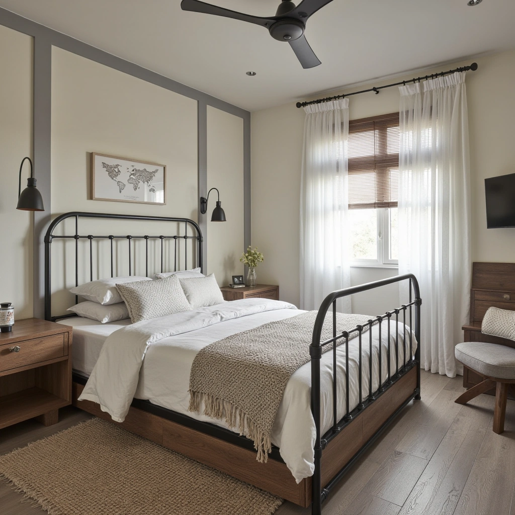 12. Farmhouse Charm